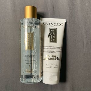 Skin&Co Roma Truffle Therapy Facial Toner & Cream
